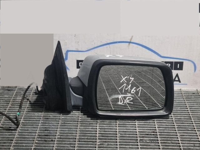 bontott BMW X3 Jobb Visszapillantó Tükör (Elektromos)