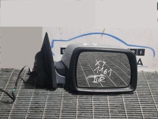bontott BMW X3 Jobb Visszapillantó Tükör (Elektromos)