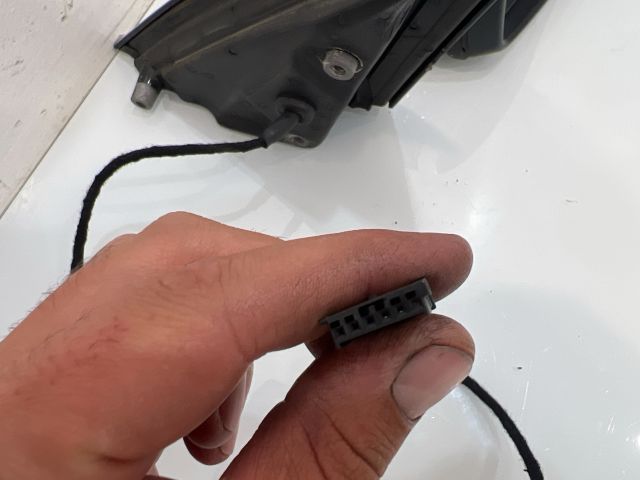 bontott BMW X3 Jobb Visszapillantó Tükör (Elektromos)