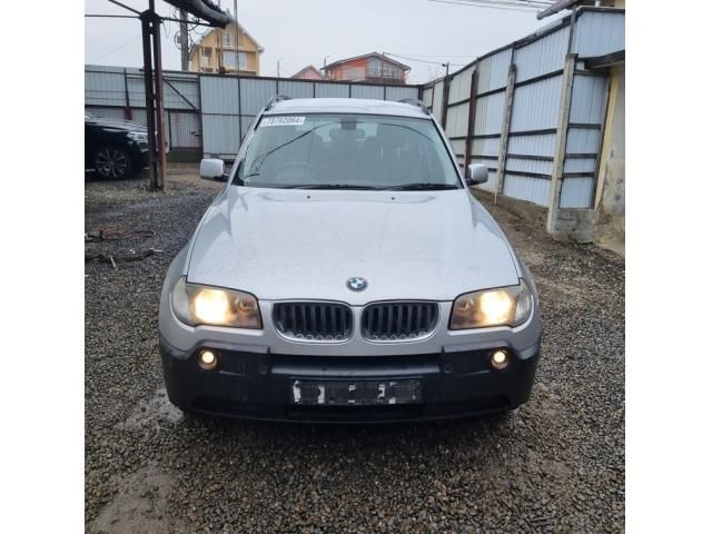 bontott BMW X3 Jobb Visszapillantó Tükör (Elektromos)