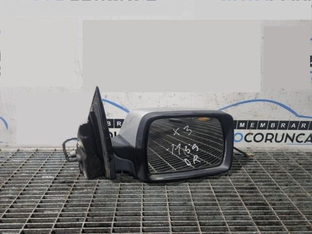 bontott BMW X3 Jobb Visszapillantó Tükör (Elektromos)