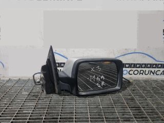 bontott BMW X3 Jobb Visszapillantó Tükör (Elektromos)