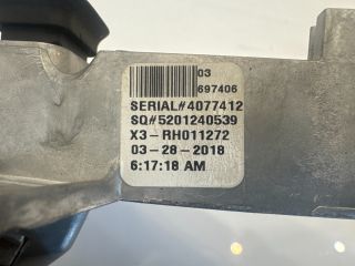 bontott BMW X3 Jobb Visszapillantó Tükör (Elektromos)