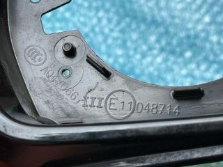 bontott BMW X3 Jobb Visszapillantó Tükör Keret