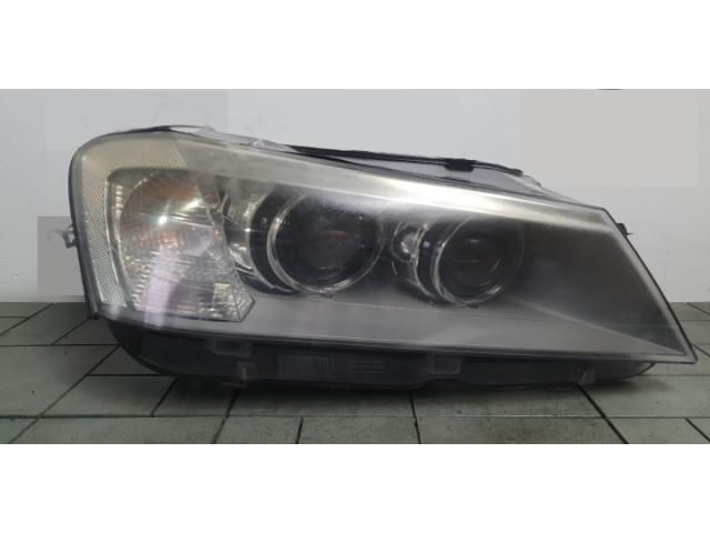 bontott BMW X3 Jobb Xenon Fényszóró