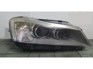 bontott BMW X3 Jobb Xenon Fényszóró