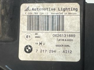 bontott BMW X3 Jobb Xenon Fényszóró