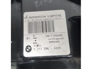 bontott BMW X3 Jobb Xenon Fényszóró