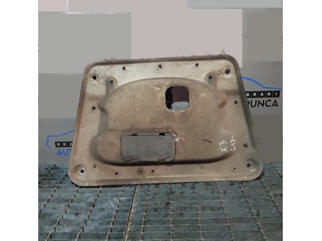 bontott BMW X3 Kartervédő