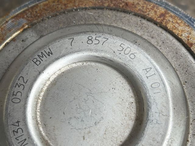 bontott BMW X3 Kerékcsapágy