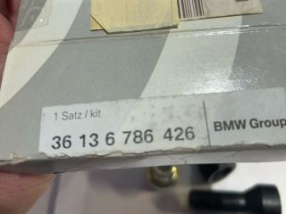 bontott BMW X3 Kerékőr Szett