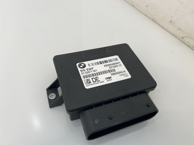 bontott BMW X3 Kézifék Elektronika