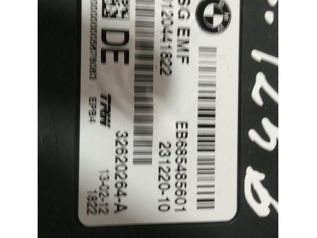 bontott BMW X3 Kézifék Elektronika