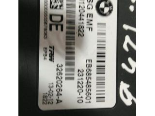 bontott BMW X3 Kézifék Elektronika