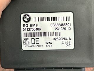 bontott BMW X3 Kézifék Elektronika