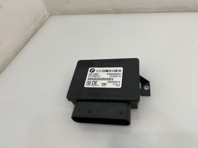 bontott BMW X3 Kézifék Elektronika