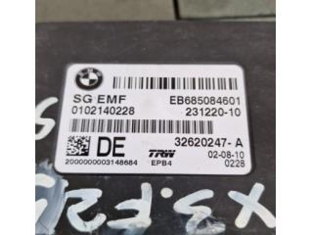 bontott BMW X3 Kézifék Elektronika