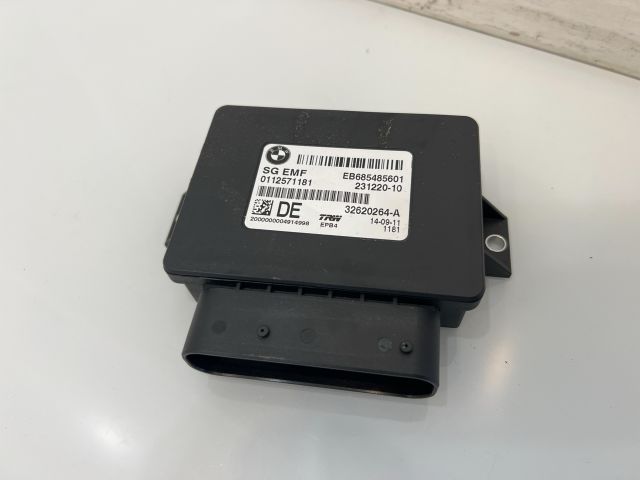 bontott BMW X3 Kézifék Elektronika