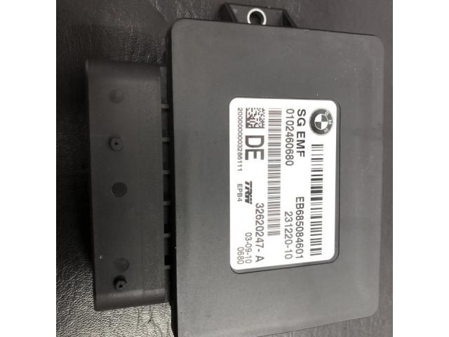 bontott BMW X3 Kézifék Elektronika