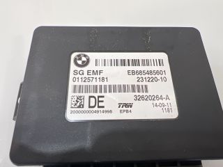 bontott BMW X3 Kézifék Elektronika