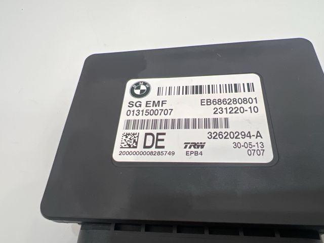 bontott BMW X3 Kézifék Elektronika