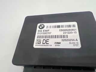 bontott BMW X3 Kézifék Elektronika