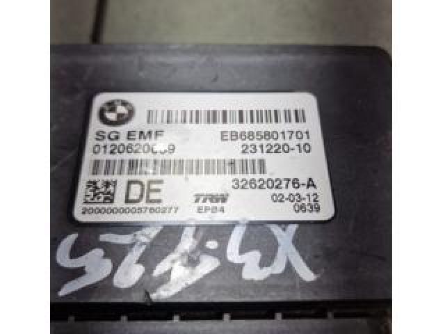 bontott BMW X3 Kézifék Elektronika