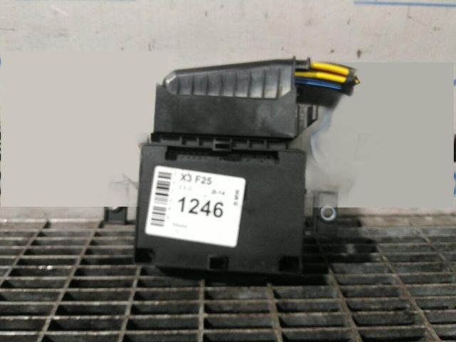 bontott BMW X3 Kézifék Elektronika