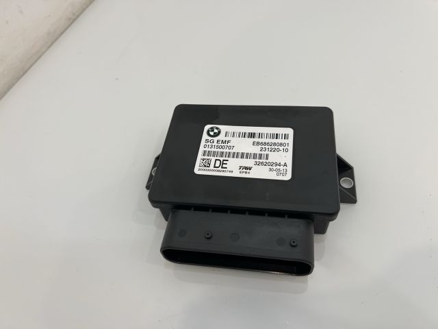 bontott BMW X3 Kézifék Elektronika