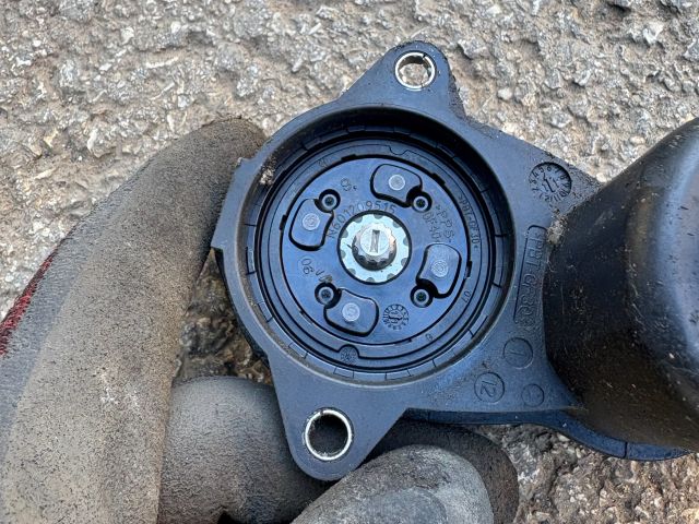 bontott BMW X3 Kézifék Motor