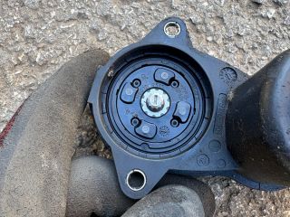 bontott BMW X3 Kézifék Motor