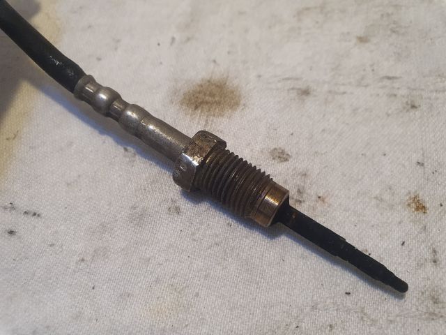 bontott BMW X3 Kipufogó Hőmérséklet Érzékelő