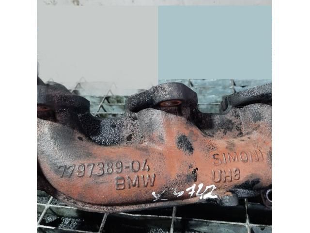 bontott BMW X3 Kipufogó Közösítő