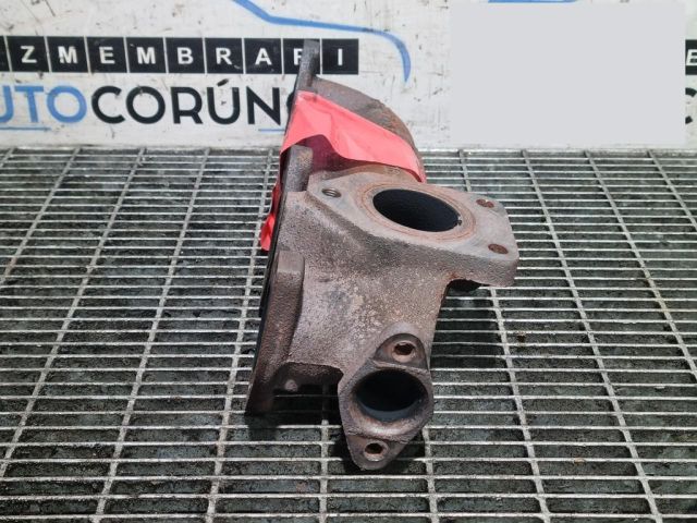 bontott BMW X3 Kipufogó Közösítő