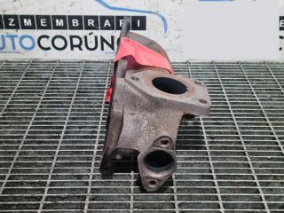 bontott BMW X3 Kipufogó Közösítő