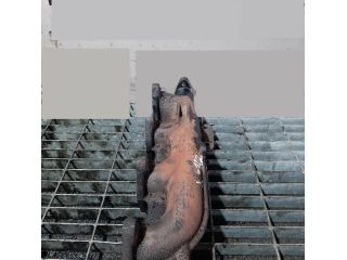 bontott BMW X3 Kipufogó Közösítő