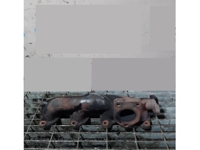 bontott BMW X3 Kipufogó Közösítő