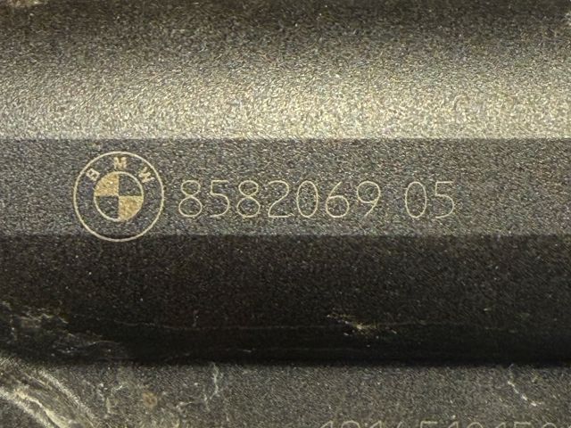 bontott BMW X3 Kipufogó Közösítő