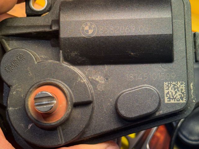 bontott BMW X3 Kipufogó Közösítő