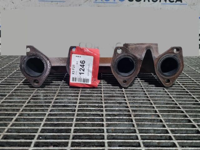 bontott BMW X3 Kipufogó Közösítő