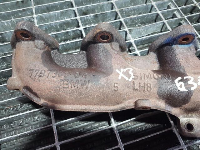 bontott BMW X3 Kipufogó Közösítő