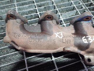 bontott BMW X3 Kipufogó Közösítő