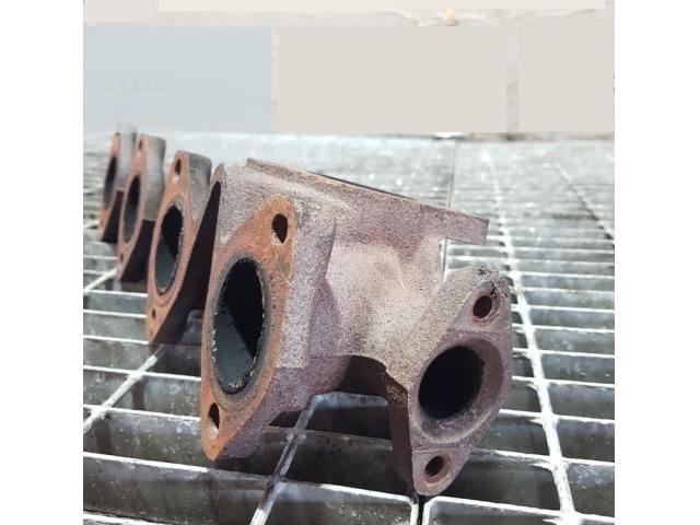 bontott BMW X3 Kipufogó Közösítő