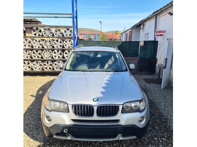 bontott BMW X3 Kipufogó Közösítő