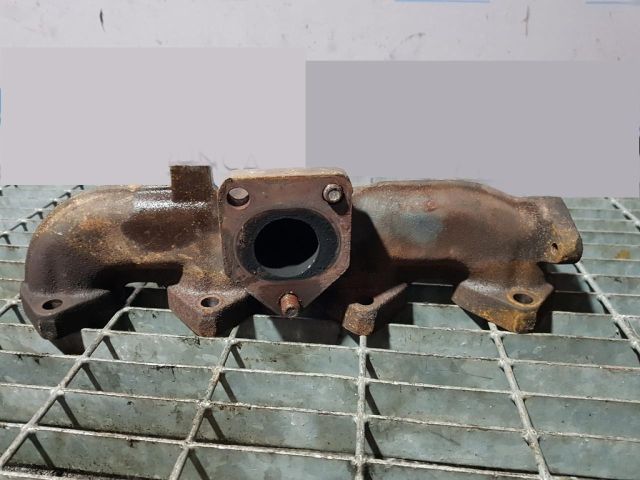 bontott BMW X3 Kipufogó Közösítő