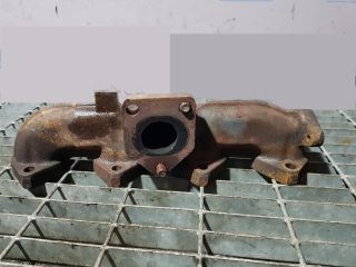 bontott BMW X3 Kipufogó Közösítő