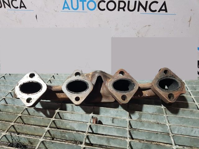 bontott BMW X3 Kipufogó Közösítő