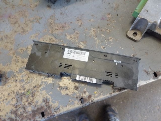 bontott BMW X3 Kombinált Kapcsoló