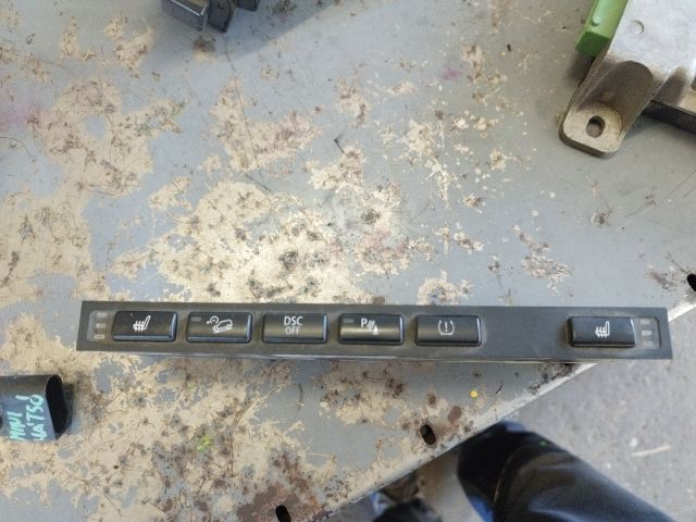 bontott BMW X3 Kombinált Kapcsoló