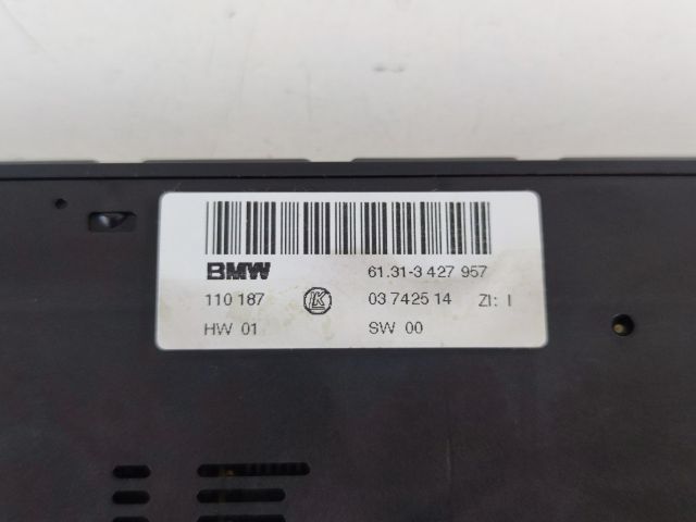 bontott BMW X3 Kombinált Kapcsoló